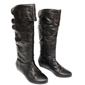 Jomax Agatha Women's Black Tall Boots Size 6